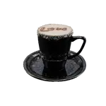 Coconut Hot Chocolate